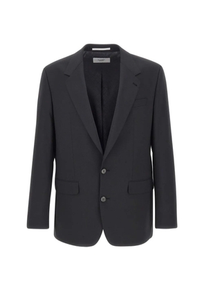 Digel Baxter single-breasted blazer - Black