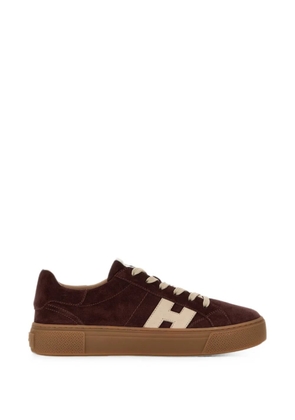 Hogan Crosswind sneakers - Brown