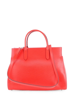 Louis Vuitton Pre-Owned Marly Handbag Epi Leather MM satchel - Red