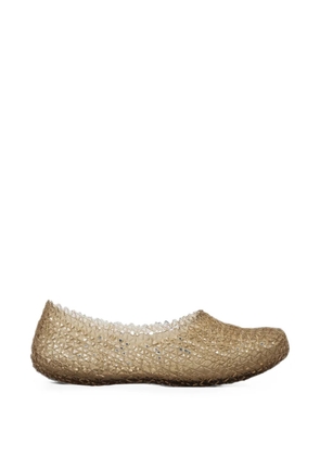 Melissa Campana Papel Hug ballet flats - White