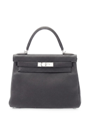 Hermès Pre-Owned 2015 Kelly 28 tote bag - Black