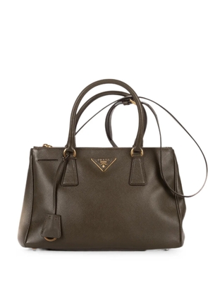 Prada Pre-Owned Galleria Saffiano tote bag - Green