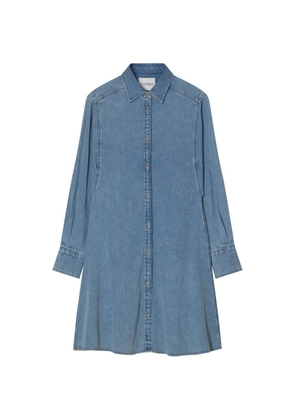 Closed denim mini dress - Blue