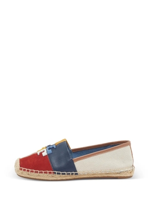 Tory Burch Weston espadrilles - Neutrals