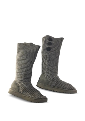 UGG Classic Cardy boots - Grey