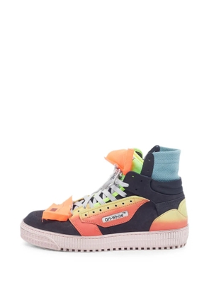 Off-White Pre-Owned Off Court 3.0 sneakers - Black