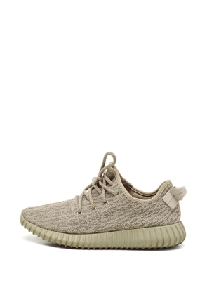 adidas Yeezy Boost 350 lace-up fastening sneakers - Neutrals