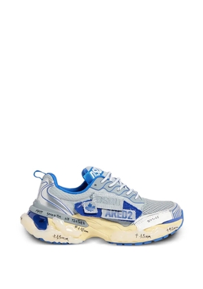 DSQUARED2 Faster sneakers - Grey