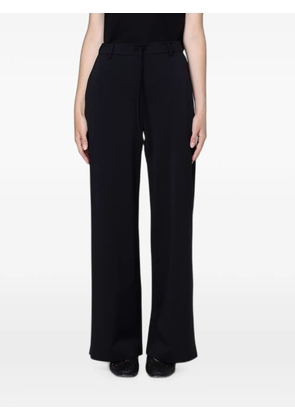 Max Mara Lagoraio palazzo pants - Black