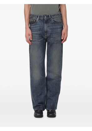 OUR LEGACY wide-leg jeans - Blue