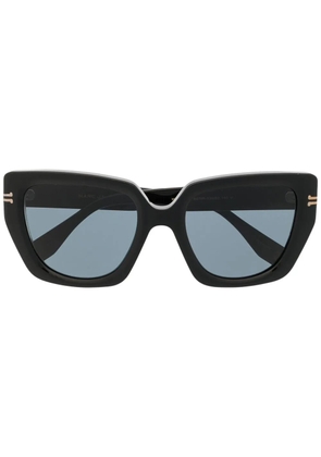 Marc Jacobs Eyewear cat-eye frame sunglasses - Black