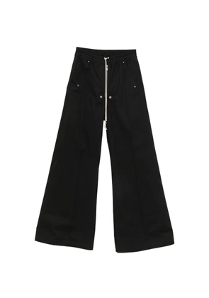 Rick Owens Bela wide-leg trousers - Black