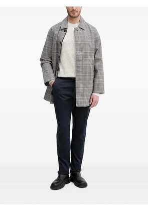 Barbour straight-leg chino trousers - Blue