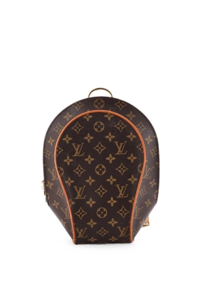 Louis Vuitton Pre-Owned Ellipse Monogram Canvas backpack - Brown