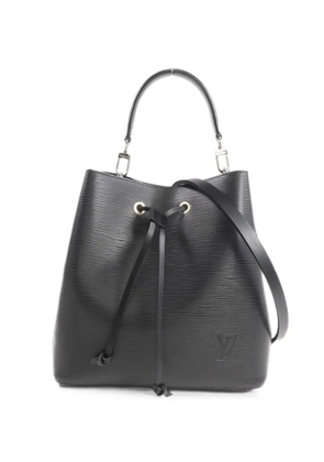 Louis Vuitton Pre-Owned MM Neo Noe bucket bag - Black
