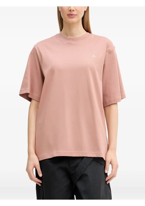 adidas by Stella McCartney relaxed-fit T-shirt - Pink