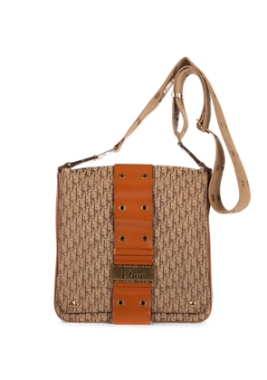 Christian Dior Pre-Owned Street Chic cross body bag - Neutrals