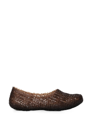 Melissa Campana Papel Hug ballet flats - White