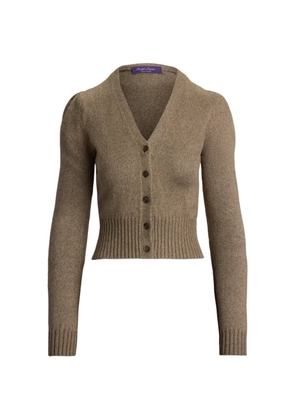 Ralph Lauren Collection knitted cardigan - Neutrals