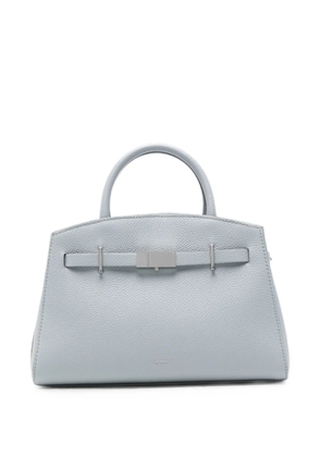 DeMellier small Hudson leather tote bag - Blue