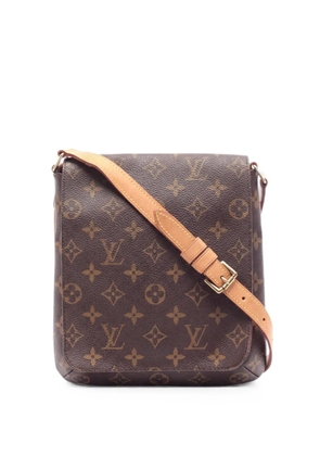 Louis Vuitton Pre-Owned 2001 Musette Salsa Monogram shoulder bag - Brown