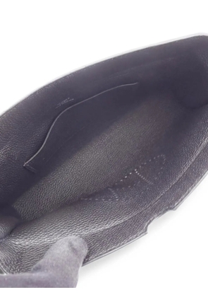 Hermès Pre-Owned 2023 Vidpoches shoulder bag - Black