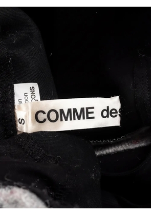 Comme Des Garçons Pre-Owned 2022 elasticated-waist track shorts - Grey