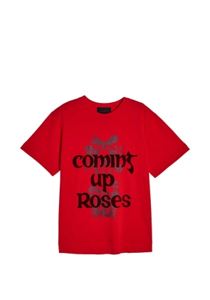 Simone Rocha graphic-print T-shirt - Red