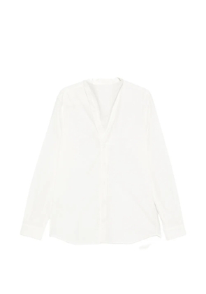 Rick Owens Island shirt - White