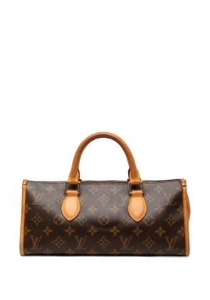 Louis Vuitton Pre-Owned 2005 Monogram Popincourt handbag - Brown