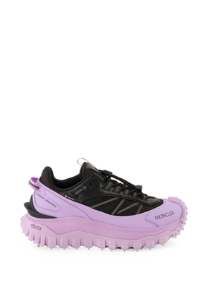 Moncler Trailgrip GTX sneakers - Purple