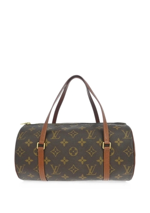 Louis Vuitton Pre-Owned 2001 26 Papillon handbag - Brown