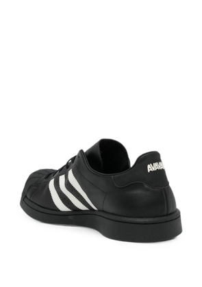 adidas x AVAVAV Superstar sneakers - Black