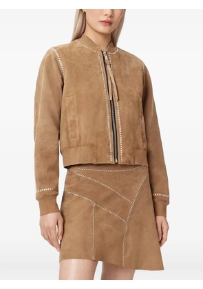 AllSaints Orten jacket - Brown