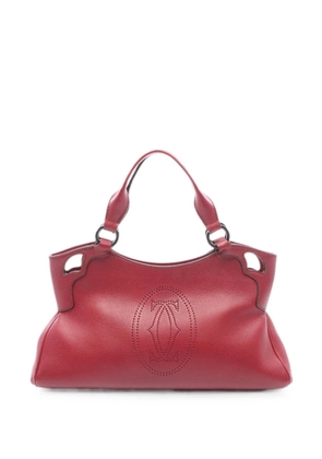 Cartier 2000s small Marcello de Cartier handbag - Red