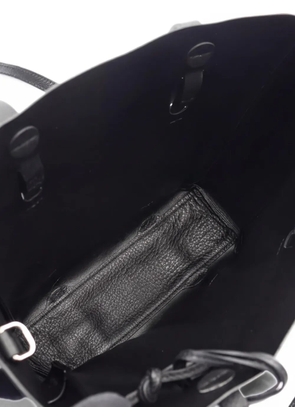 Balenciaga Pre-Owned 2010s Everyday XS leather tote bag - Black
