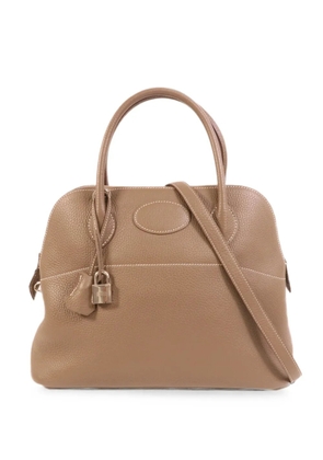 Hermès Pre-Owned Bolide 31 tote bag - Neutrals