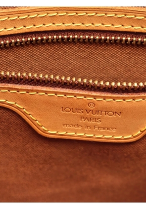Louis Vuitton Pre-Owned 2003 GM Vivian patterned tote bag - Brown