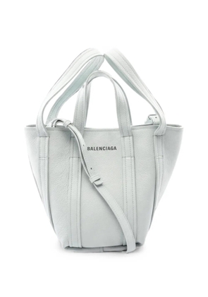 Balenciaga Pre-Owned 2010s XS Everyday North South leather handbag - Green
