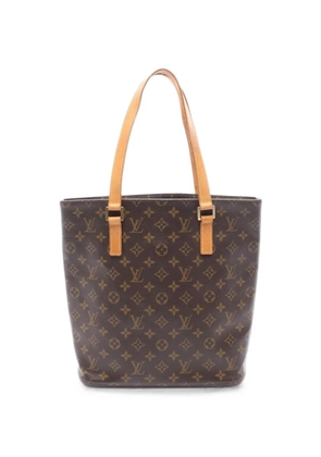 Louis Vuitton Pre-Owned 2002 Vivian GM Monogram tote bag - Brown