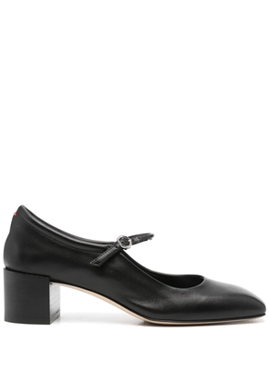 Aeyde 45mm Aline pumps - Black