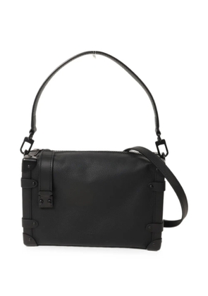 Louis Vuitton Pre-Owned MM Side Trunk shoulder bag - Black