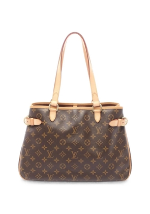 Louis Vuitton Pre-Owned 2005 Batignolles Monogram canvas tote bag - Brown