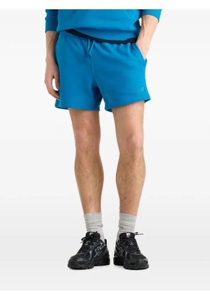 New Balance Athletics French terry shorts 5' - Blue