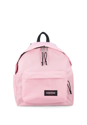 Eastpak Day Pak'r logo-patch backpack - Pink