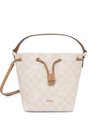 Joop! Cortina Piazza Franziska bucket bag - Neutrals