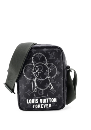 Louis Vuitton Pre-Owned Danube Handbag Limited Edition Vivienne Monogram Eclipse PM crossbody bag - Black