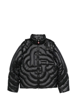 Casablanca logo-motif jacket - Black
