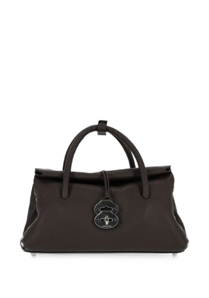 Zanellato Dotta Centauro versatile shoulder bag - Brown