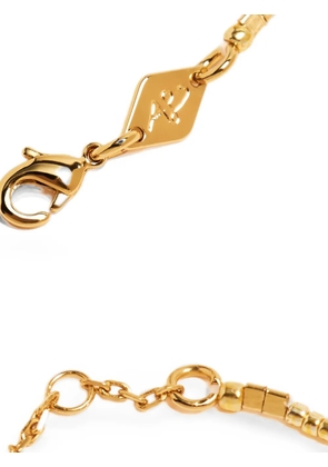 Anni Lu Pearly pearl-embellished bracelet - Gold